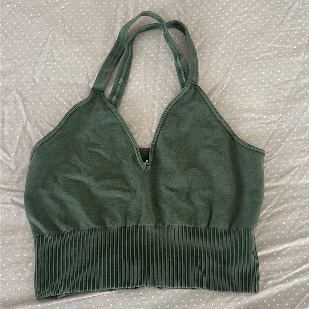 FP Movement Good Karma crop top